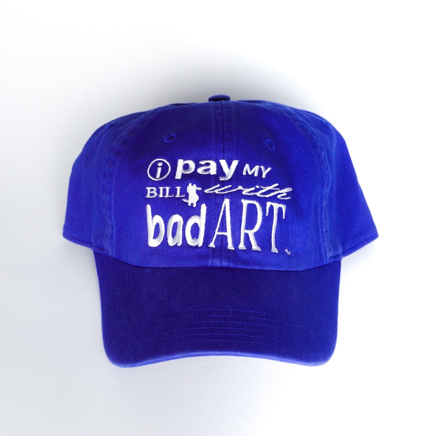 "PAY MY BILLS" - CAP